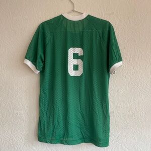 Soccer Select Green Jersey size medium vintage